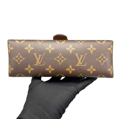 Louis Vuitton Locky BB Monogram Brown