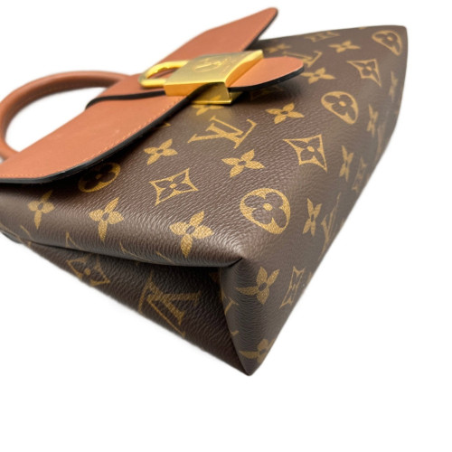 Louis Vuitton Locky BB Monogram Brown