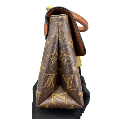Louis Vuitton Locky BB Monogram Brown