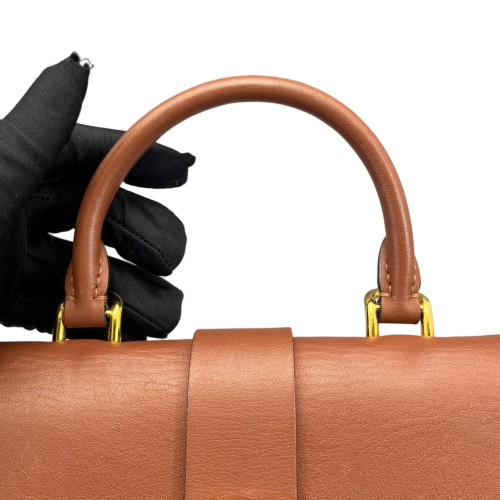 Louis Vuitton Locky BB Monogram Brown