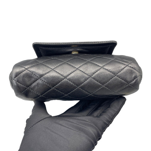 Yves Saint Laurent Mini Nolita Shoulder Bag Soft Calfskin Black Yves Saint Laurent Mini Nolita Shoulder Bag Soft Calfskin Black