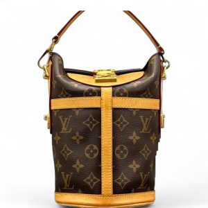 Louis Vuitton Duffle Bag Monogram Brown Louis Vuitton Duffle Bag Monogram Brown