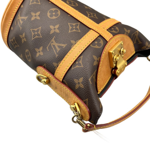 Louis Vuitton Duffle Bag Monogram Brown