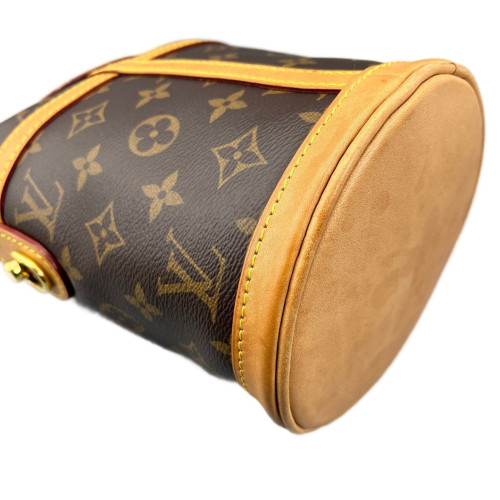 Louis Vuitton Duffle Bag Monogram Brown