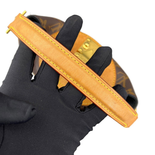 Louis Vuitton Duffle Bag Monogram Brown