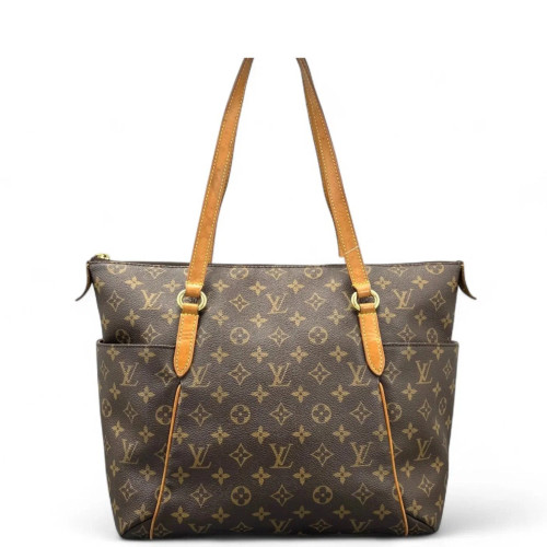 Louis Vuitton Totally MM Monogram Brown Louis Vuitton Totally MM Monogram Brown