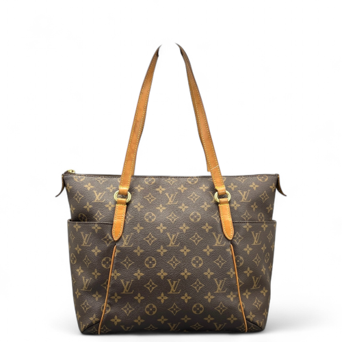 Louis Vuitton Totally MM Monogram Brown Louis Vuitton Totally MM Monogram Brown