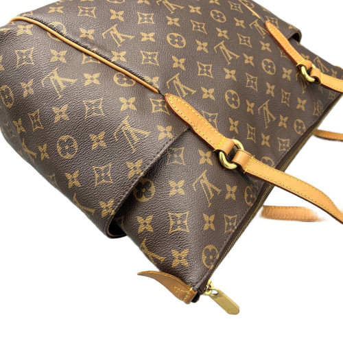 Louis Vuitton Totally MM Monogram Brown Louis Vuitton Totally MM Monogram Brown