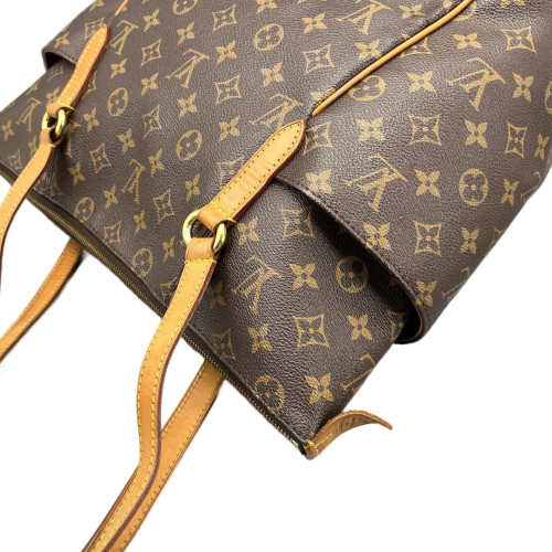 Louis Vuitton Totally MM Monogram Brown Louis Vuitton Totally MM Monogram Brown