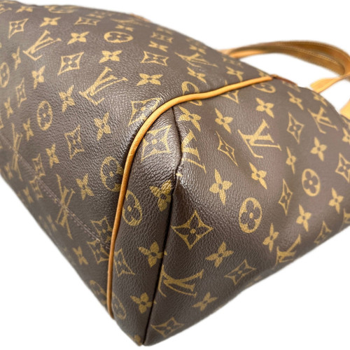 Louis Vuitton Totally MM Monogram Brown Louis Vuitton Totally MM Monogram Brown