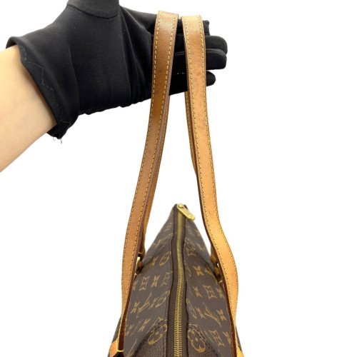 Louis Vuitton Totally MM Monogram Brown Louis Vuitton Totally MM Monogram Brown