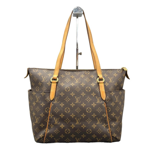 Louis Vuitton Totally MM Monogram Brown Louis Vuitton Totally MM Monogram Brown