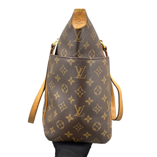 Louis Vuitton Totally MM Monogram Brown Louis Vuitton Totally MM Monogram Brown