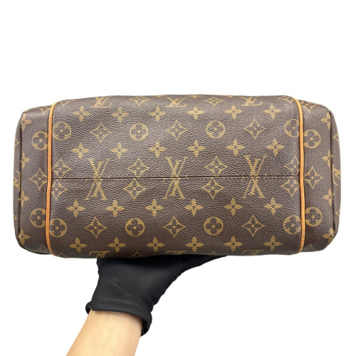 Louis Vuitton Totally MM Monogram Brown Louis Vuitton Totally MM Monogram Brown