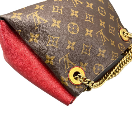 Louis Vuitton Surene BB Monogram Brown Red
