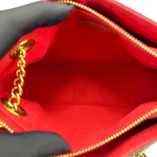 Louis Vuitton Surene BB Monogram Brown Red