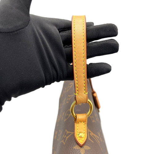 Louis Vuitton Cluny Bb Monogram Brown