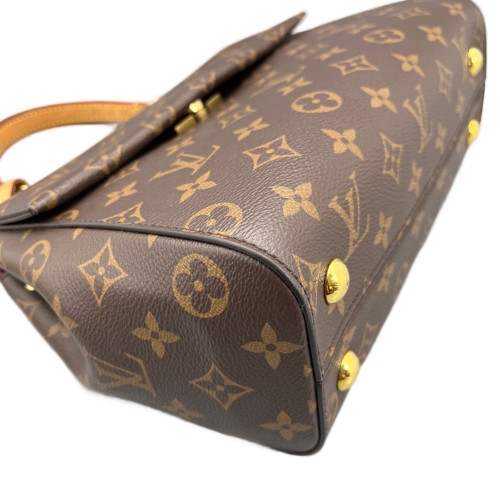 Louis Vuitton Cluny Bb Monogram Brown