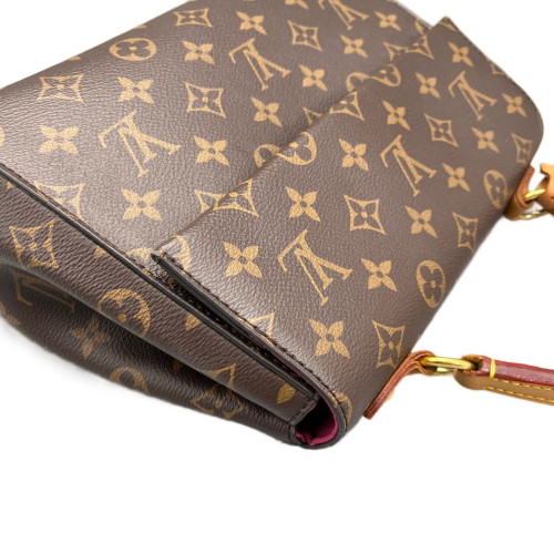 Louis Vuitton Cluny Bb Monogram Brown