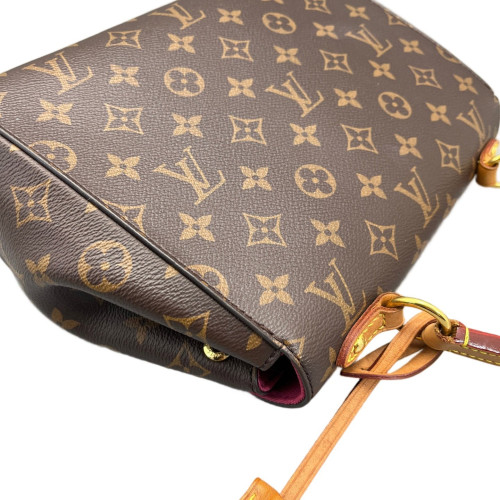 Louis Vuitton Cluny Bb Monogram Brown