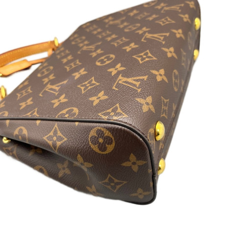 Louis Vuitton Cluny Bb Monogram Brown
