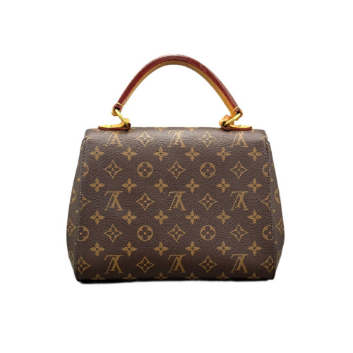 Louis Vuitton Cluny Bb Monogram Brown