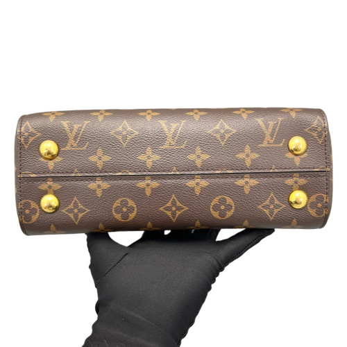 Louis Vuitton Cluny Bb Monogram Brown
