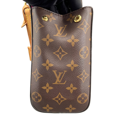 Louis Vuitton Cluny Bb Monogram Brown