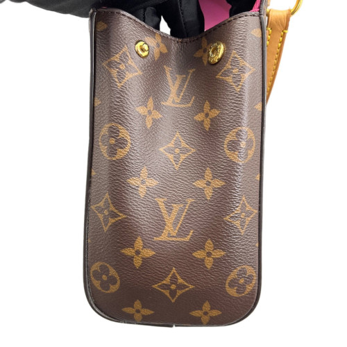 Louis Vuitton Cluny Bb Monogram Brown