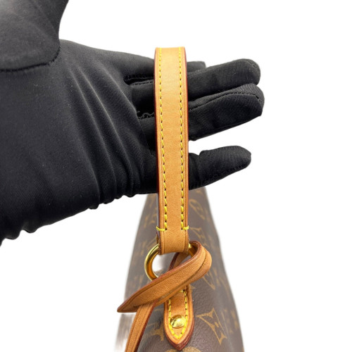 Louis Vuitton Cluny Bb Monogram Brown