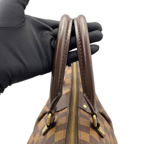 Louis Vuitton Mazarine PM Damier Ebene Brown
