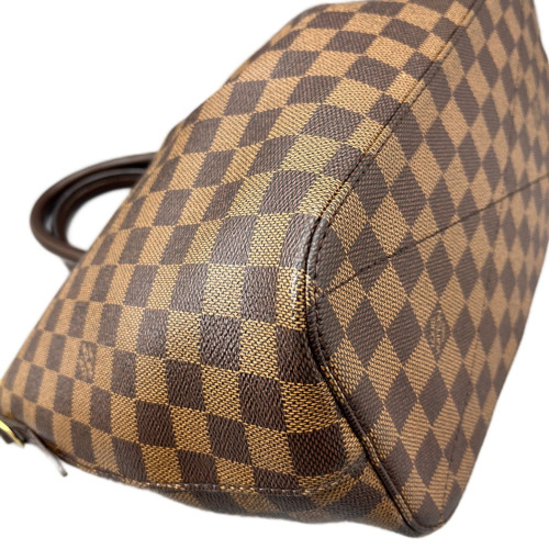 Louis Vuitton Mazarine PM Damier Ebene Brown