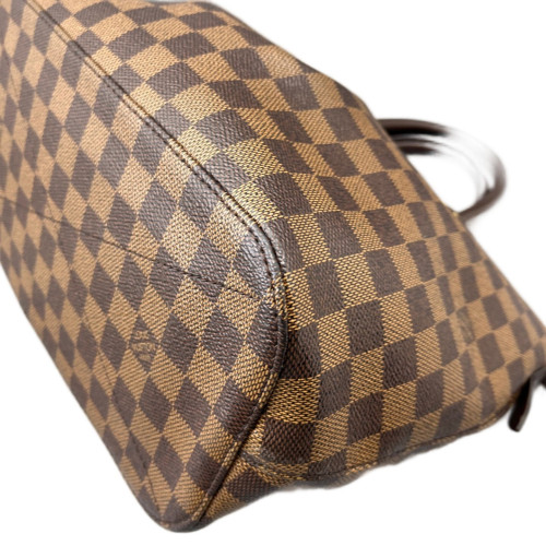 Louis Vuitton Mazarine PM Damier Ebene Brown