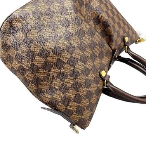 Louis Vuitton Mazarine PM Damier Ebene Brown