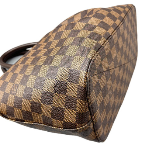 Louis Vuitton Mazarine PM Damier Ebene Brown