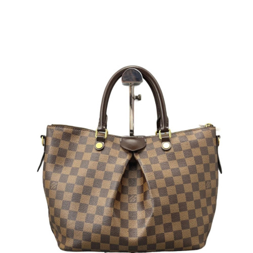 Louis Vuitton Mazarine PM Damier Ebene Brown