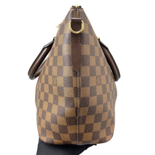Louis Vuitton Mazarine PM Damier Ebene Brown