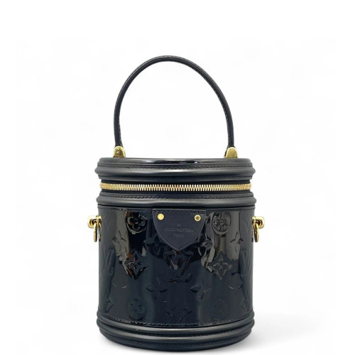 Louis Vuitton Cannes Vernis Black
