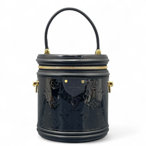 Louis Vuitton Cannes Vernis Black