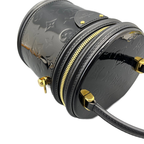 Louis Vuitton Cannes Vernis Black