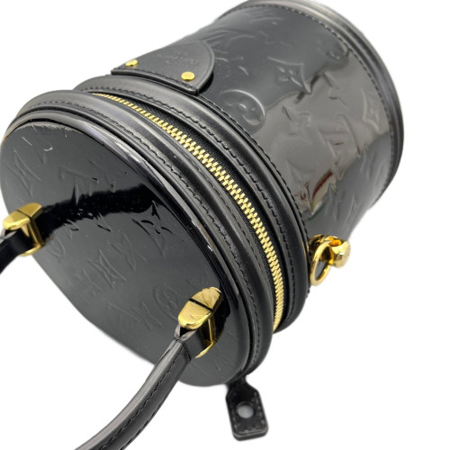 Louis Vuitton Cannes Vernis Black