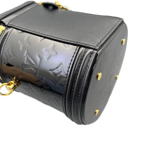 Louis Vuitton Cannes Vernis Black