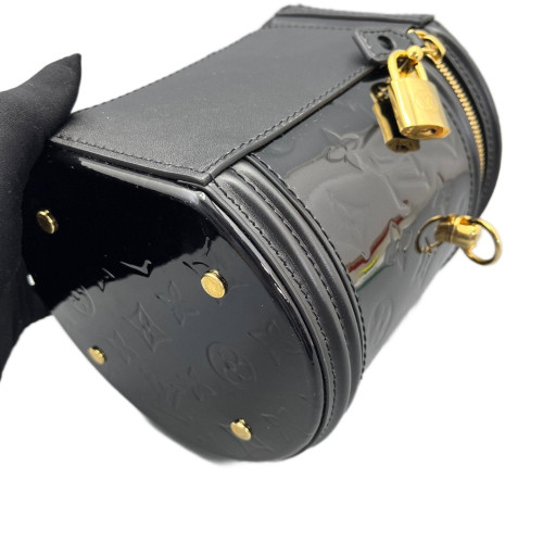 Louis Vuitton Cannes Vernis Black