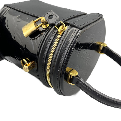 Louis Vuitton Cannes Vernis Black