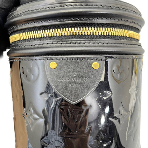 Louis Vuitton Cannes Vernis Black