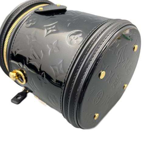 Louis Vuitton Cannes Vernis Black