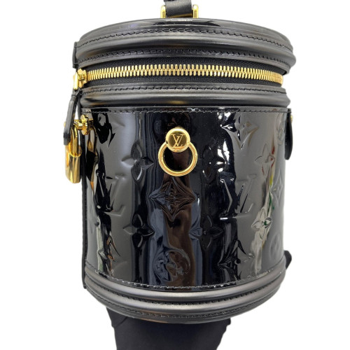Louis Vuitton Cannes Vernis Black
