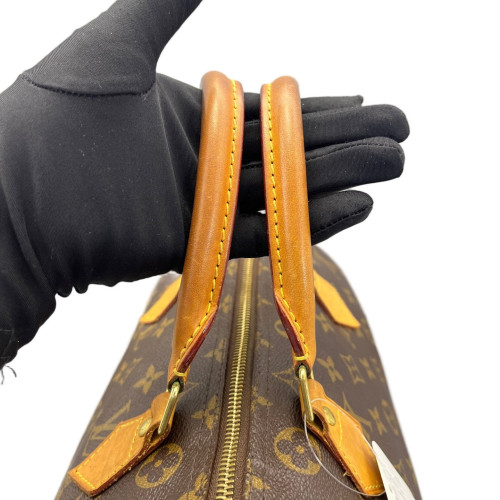 Louis Vuitton Speedy 30 Monogram Brown