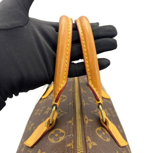Louis Vuitton Speedy 30 Monogram Brown