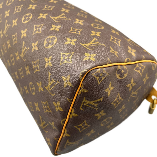 Louis Vuitton Speedy 30 Monogram Brown